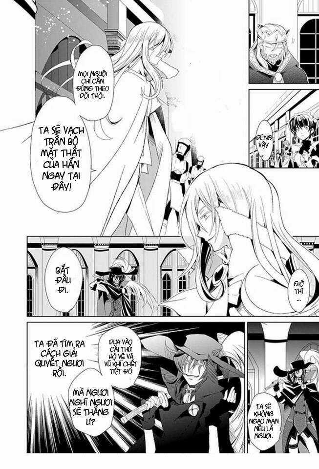 Rolan The Forgotten King Chapter 2 trang 15