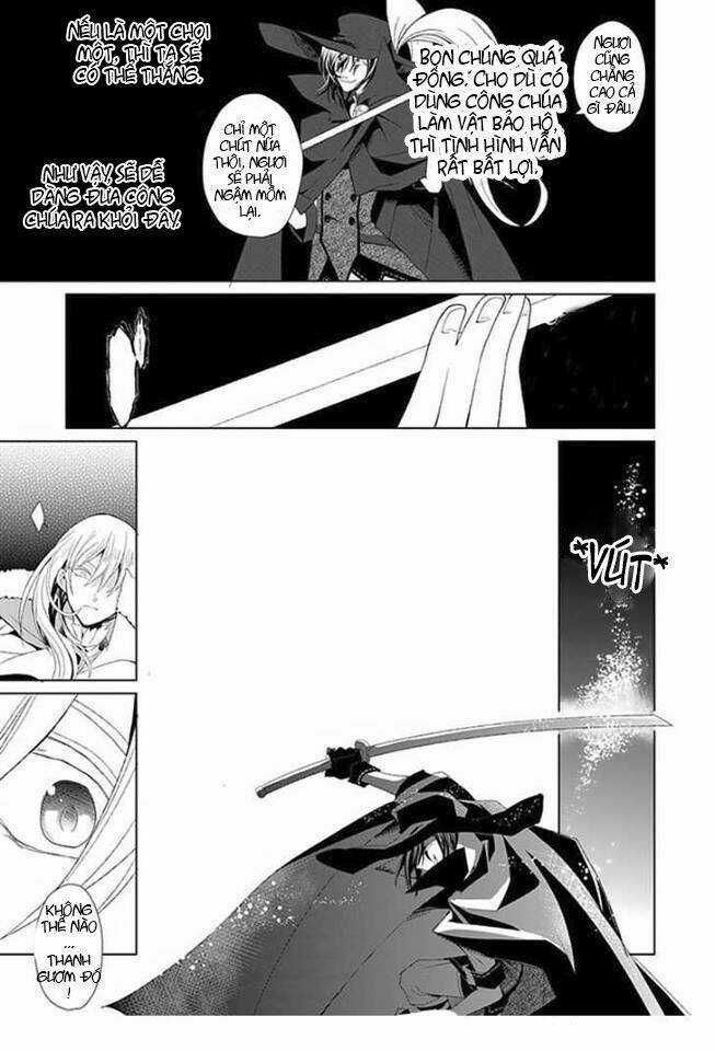 Rolan The Forgotten King Chapter 2 trang 16