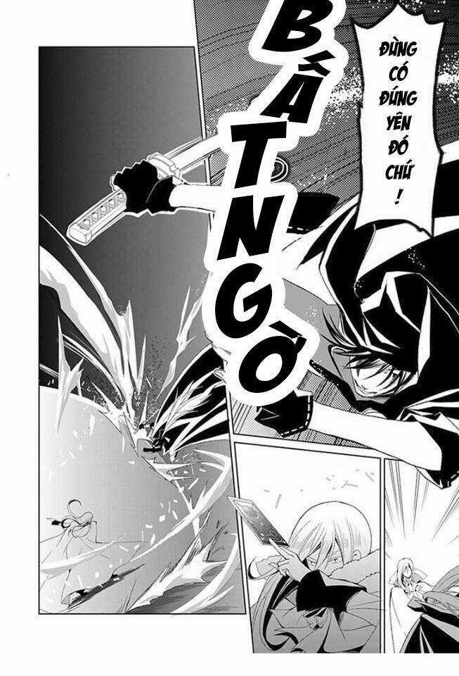 Rolan The Forgotten King Chapter 2 trang 17