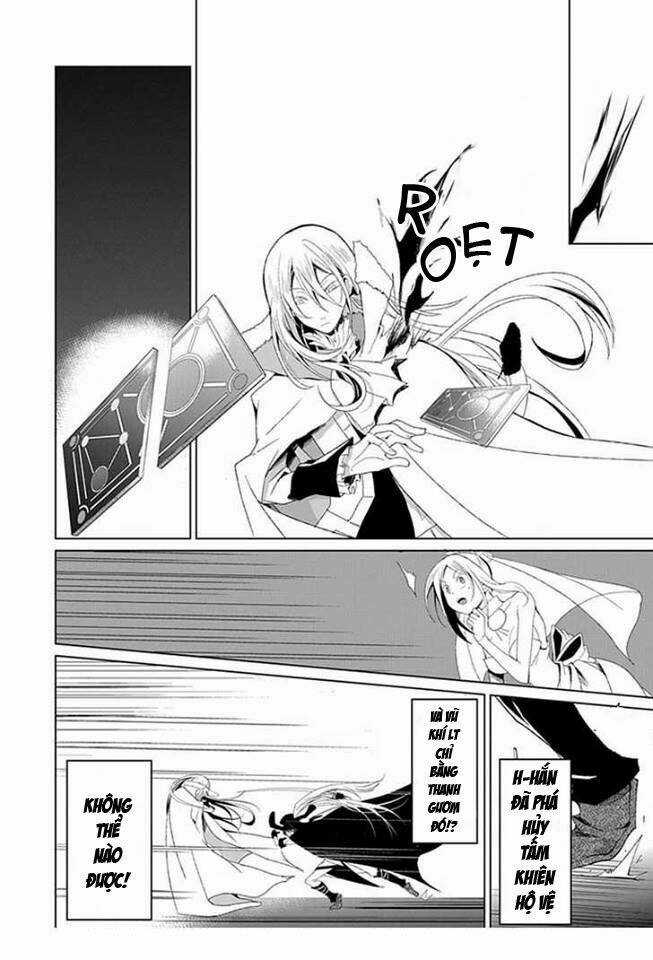 Rolan The Forgotten King Chapter 2 trang 21