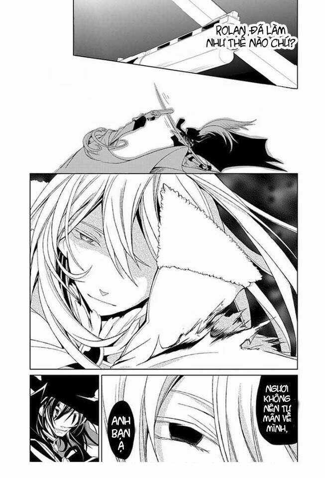 Rolan The Forgotten King Chapter 2 trang 22