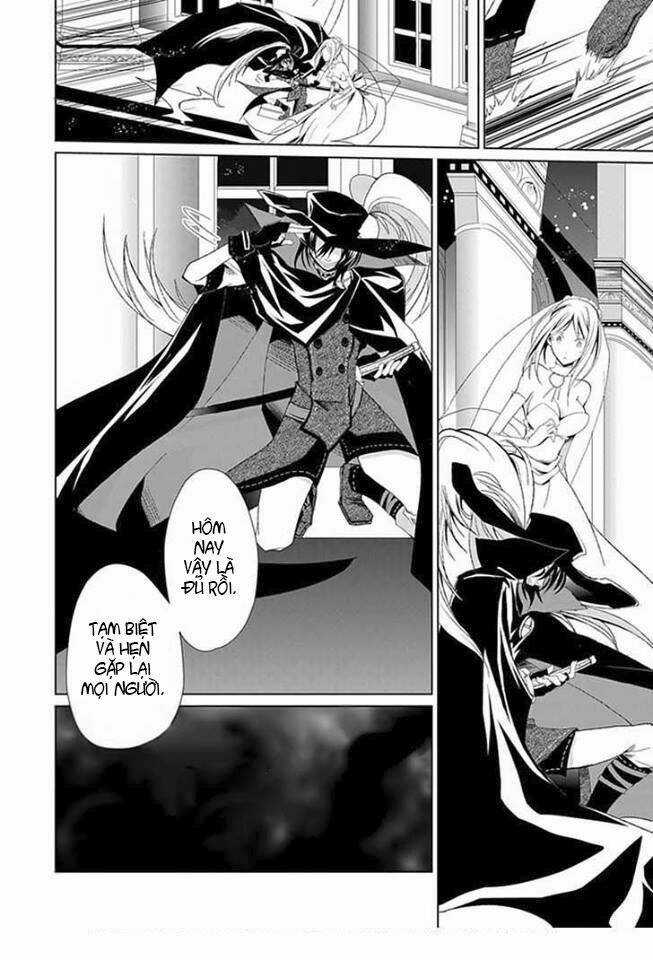 Rolan The Forgotten King Chapter 2 trang 23