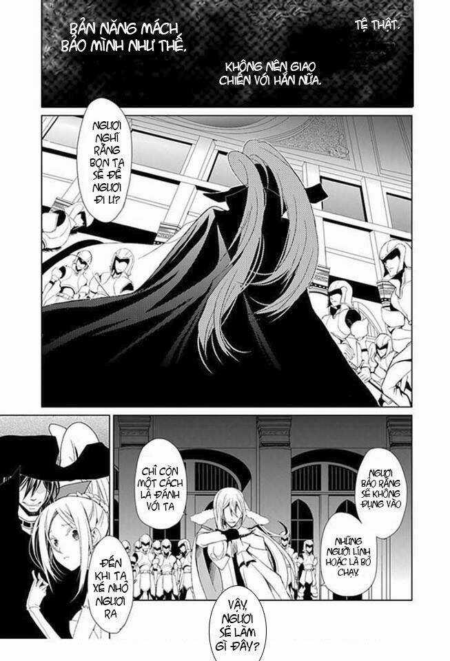 Rolan The Forgotten King Chapter 2 trang 24