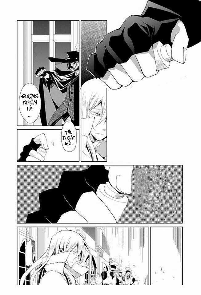 Rolan The Forgotten King Chapter 2 trang 25