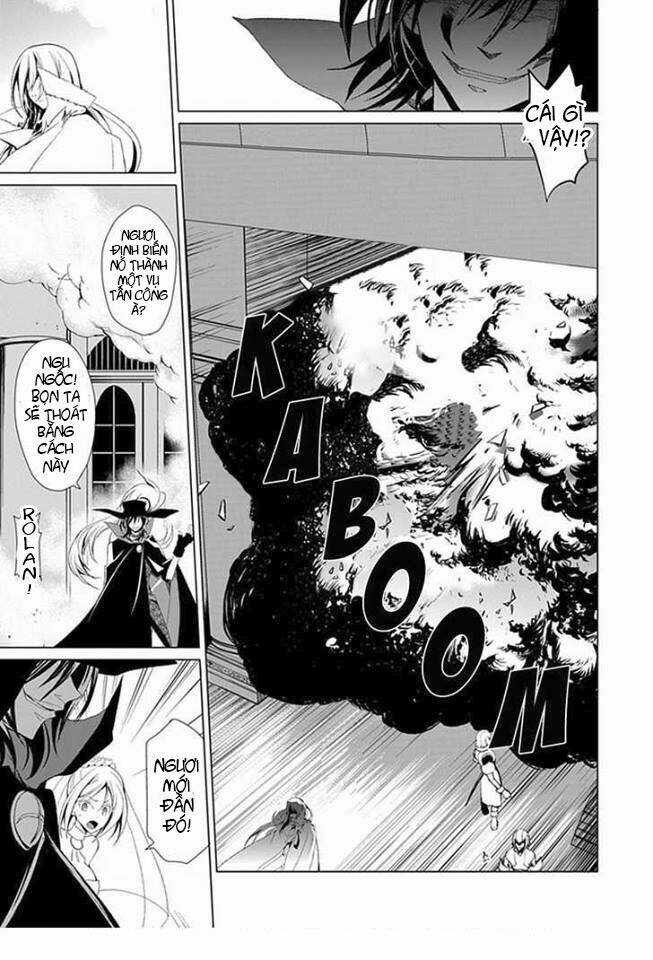 Rolan The Forgotten King Chapter 2 trang 26