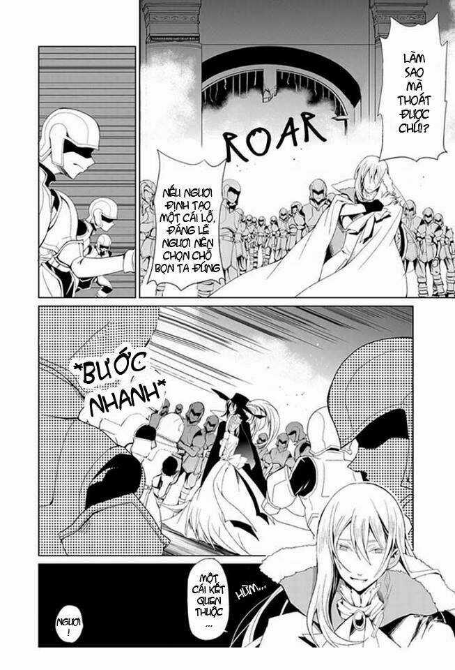 Rolan The Forgotten King Chapter 2 trang 27