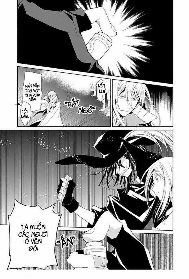 Rolan The Forgotten King Chapter 2 trang 30