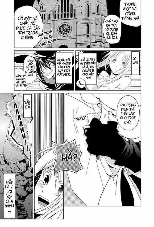 Rolan The Forgotten King Chapter 2 trang 35