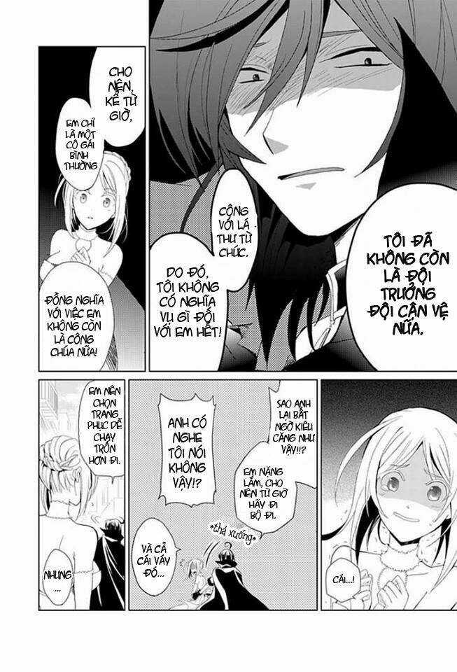 Rolan The Forgotten King Chapter 2 trang 39