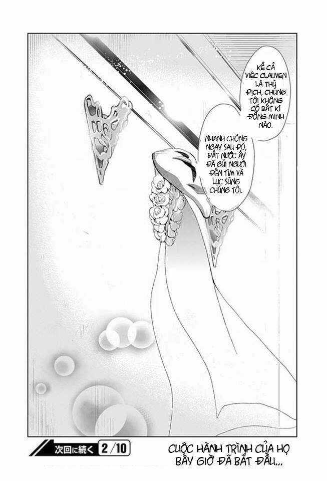 Rolan The Forgotten King Chapter 2 trang 43