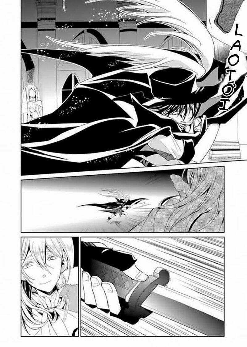 Rolan The Forgotten King Chapter 2 trang 5