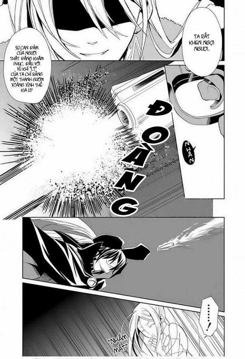 Rolan The Forgotten King Chapter 2 trang 6