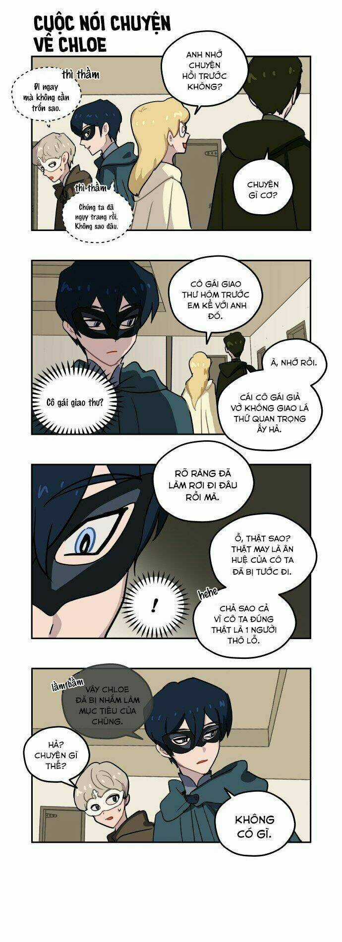 Roland Roland Chapter 12 trang 10