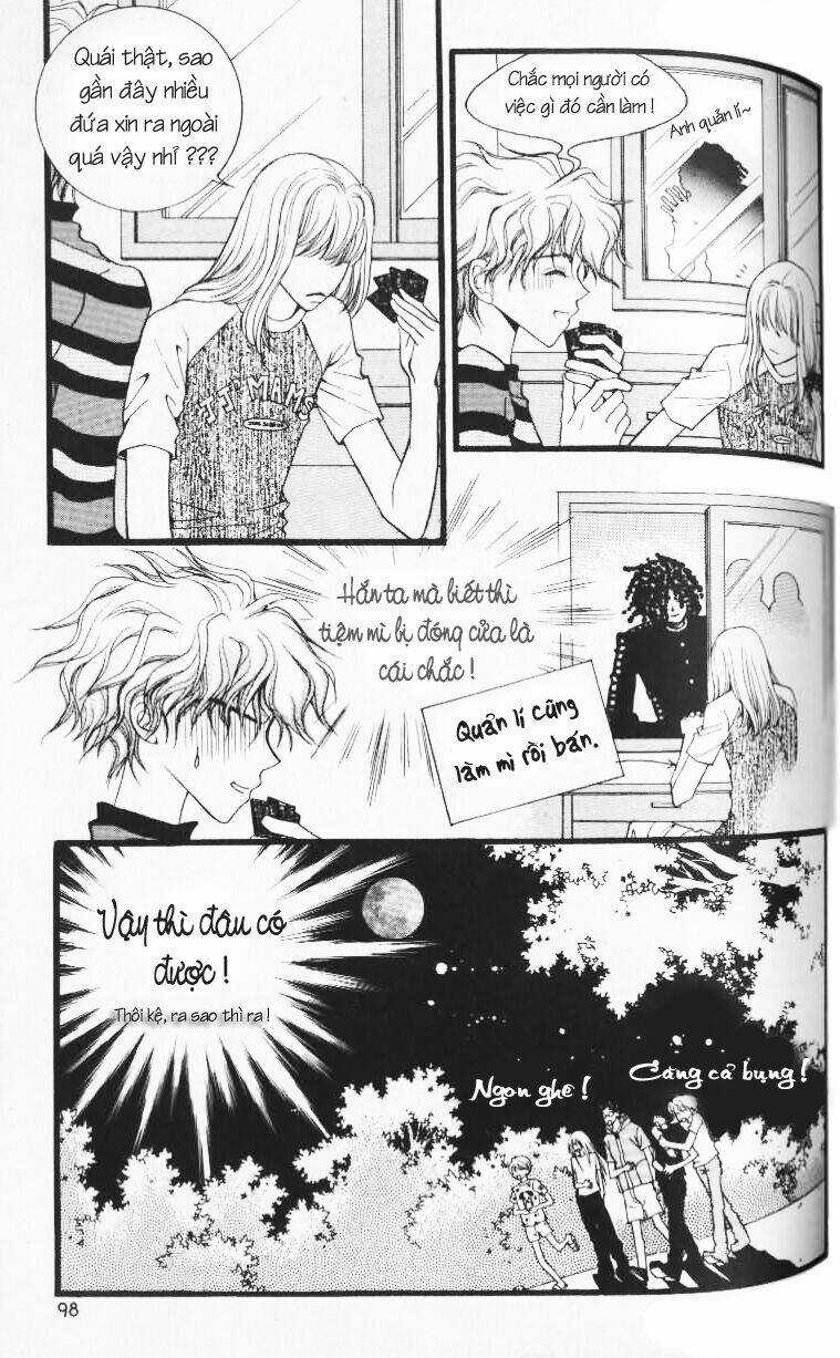 Rolling Chapter 4 trang 11
