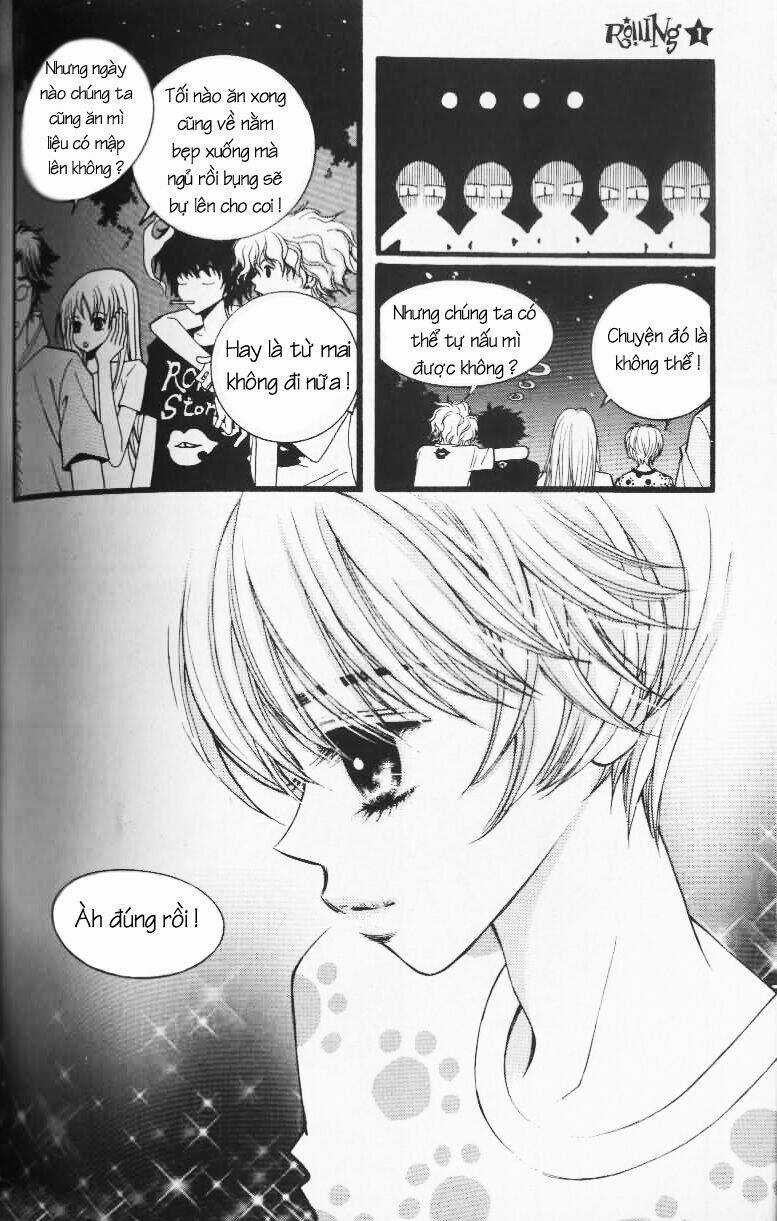 Rolling Chapter 4 trang 12