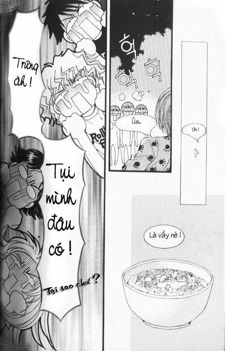 Rolling Chapter 4 trang 14