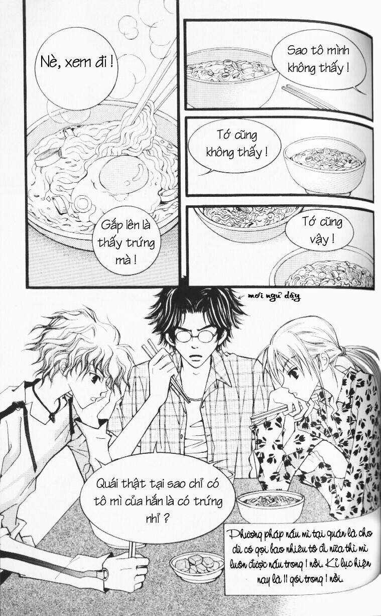 Rolling Chapter 4 trang 15