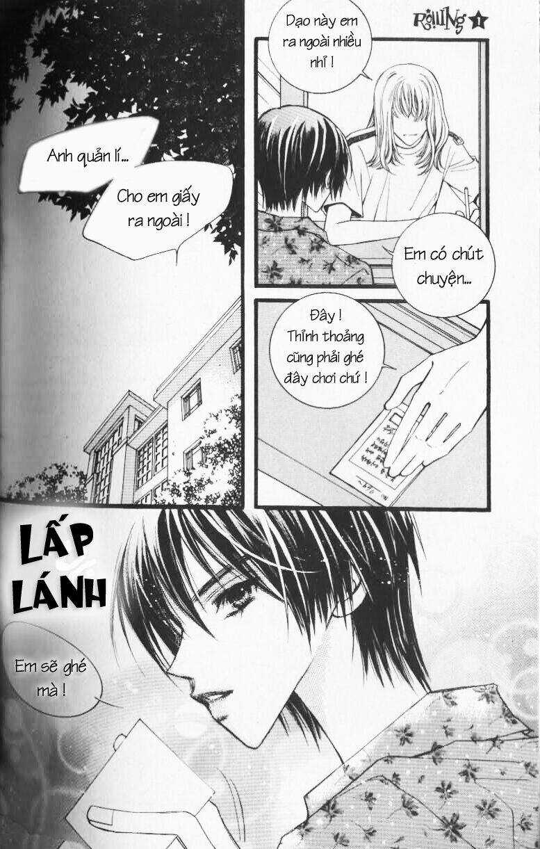 Rolling Chapter 4 trang 18