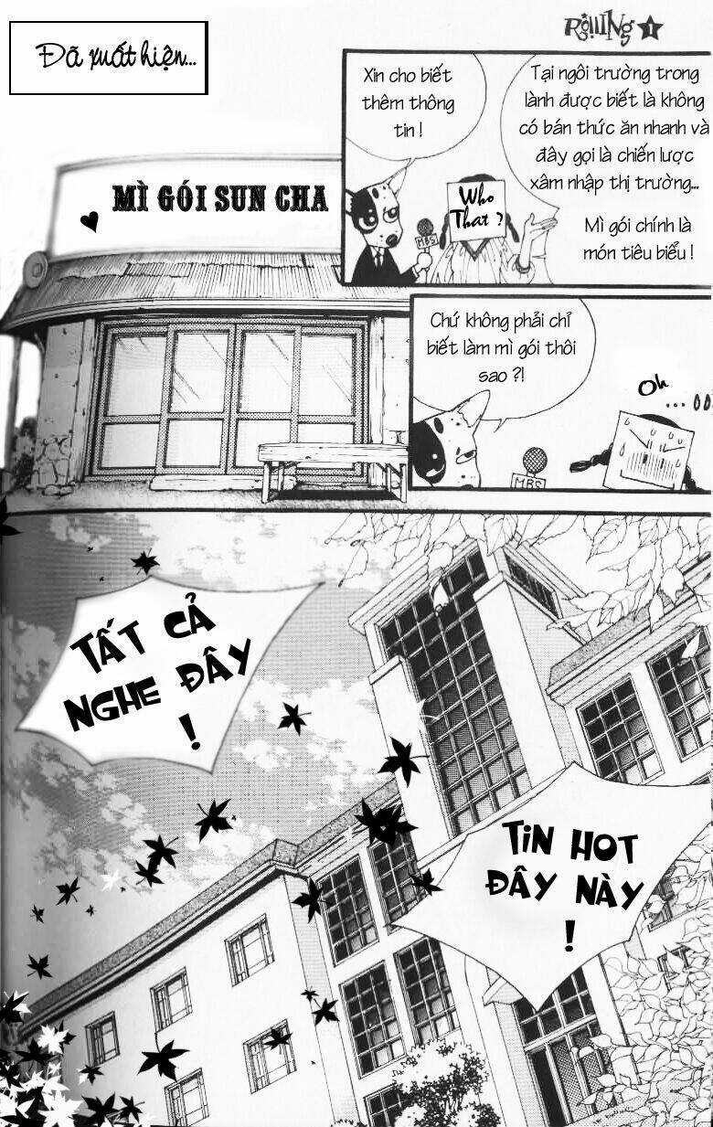 Rolling Chapter 4 trang 8