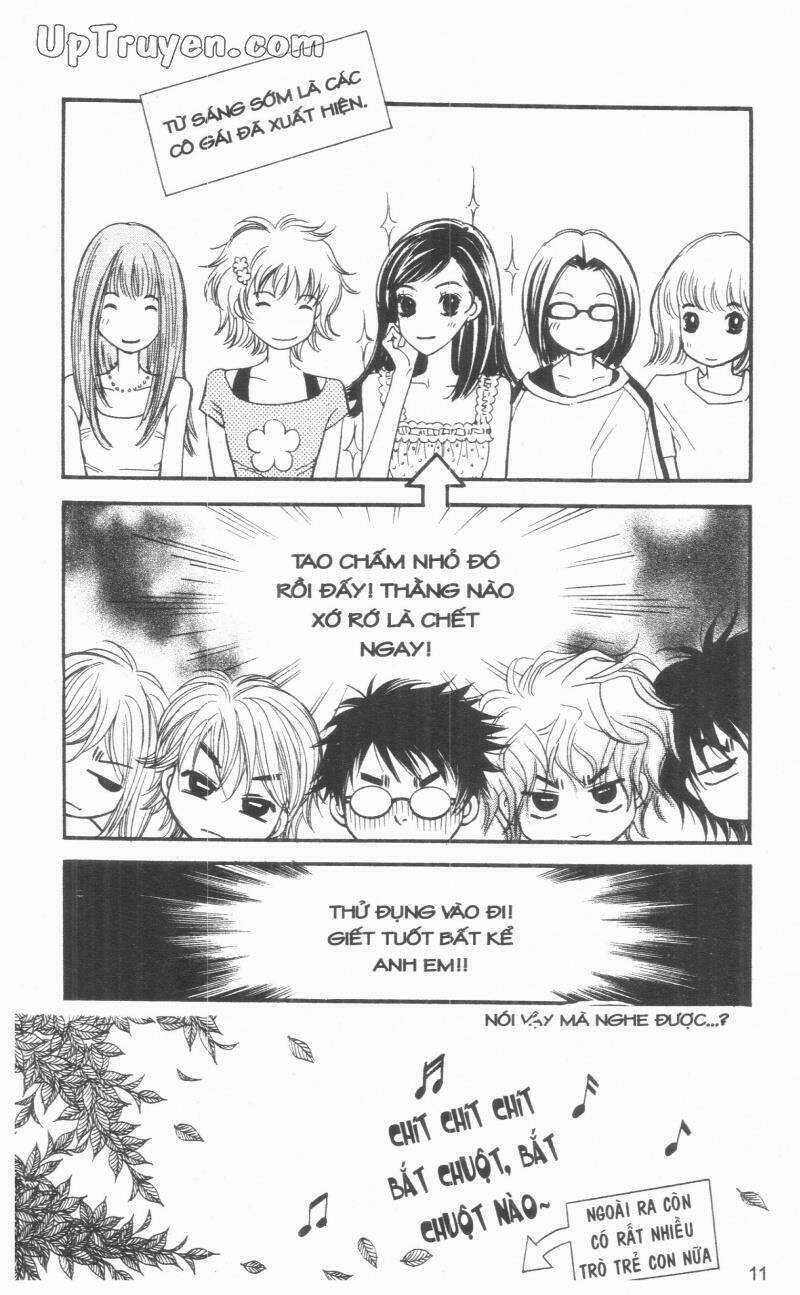 Rolling Chapter 6 trang 10