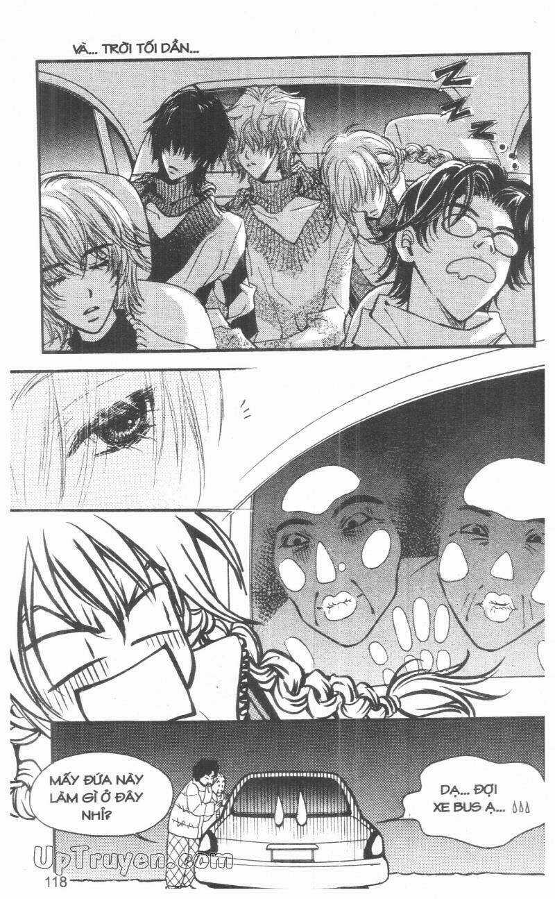 Rolling Chapter 6 trang 117