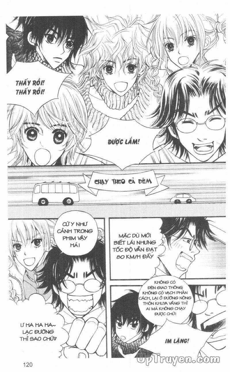 Rolling Chapter 6 trang 119