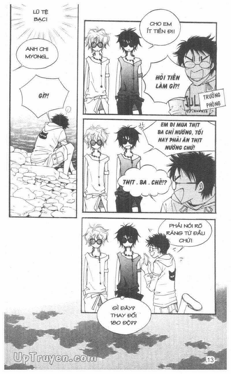 Rolling Chapter 6 trang 12