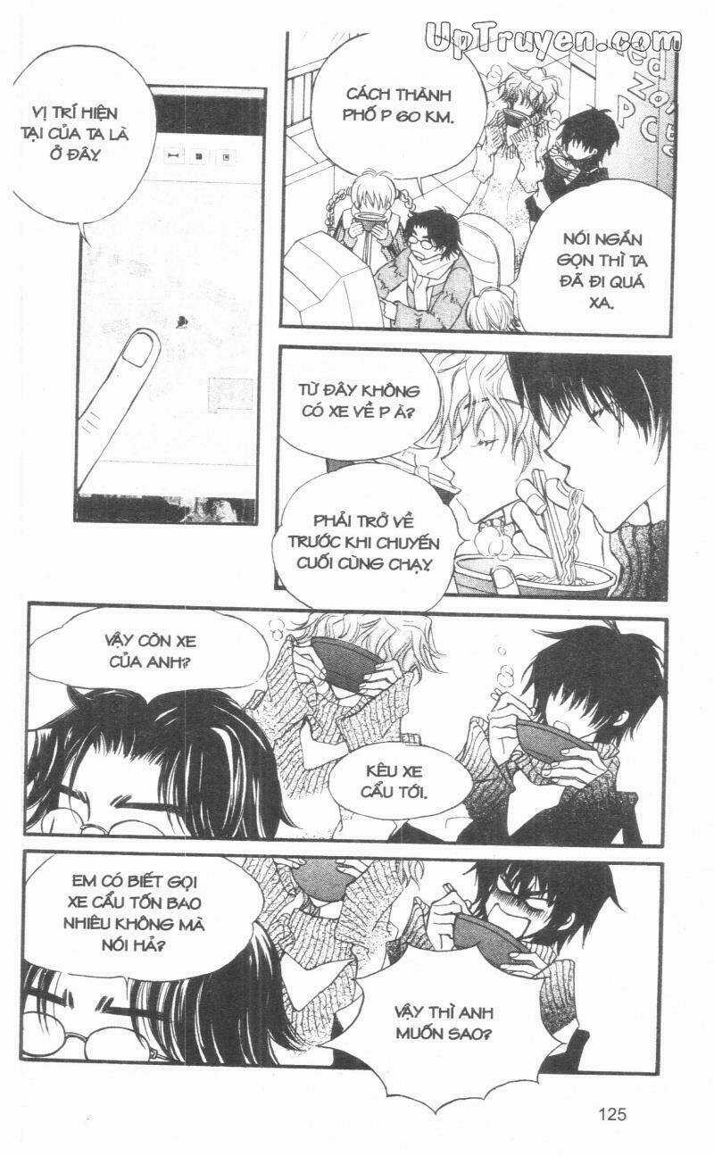 Rolling Chapter 6 trang 124