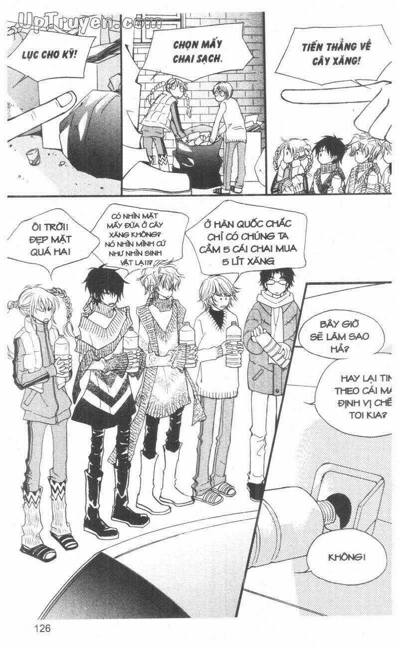 Rolling Chapter 6 trang 125