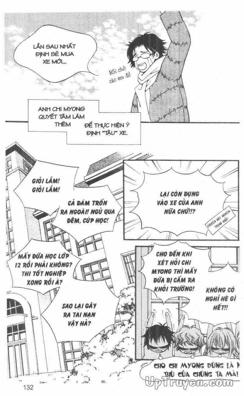 Rolling Chapter 6 trang 131