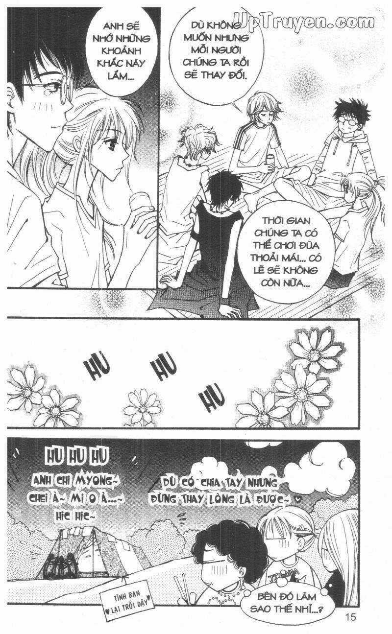 Rolling Chapter 6 trang 14