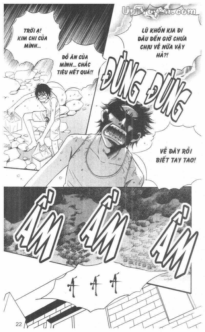 Rolling Chapter 6 trang 21