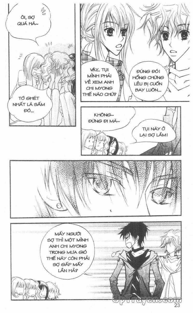 Rolling Chapter 6 trang 22