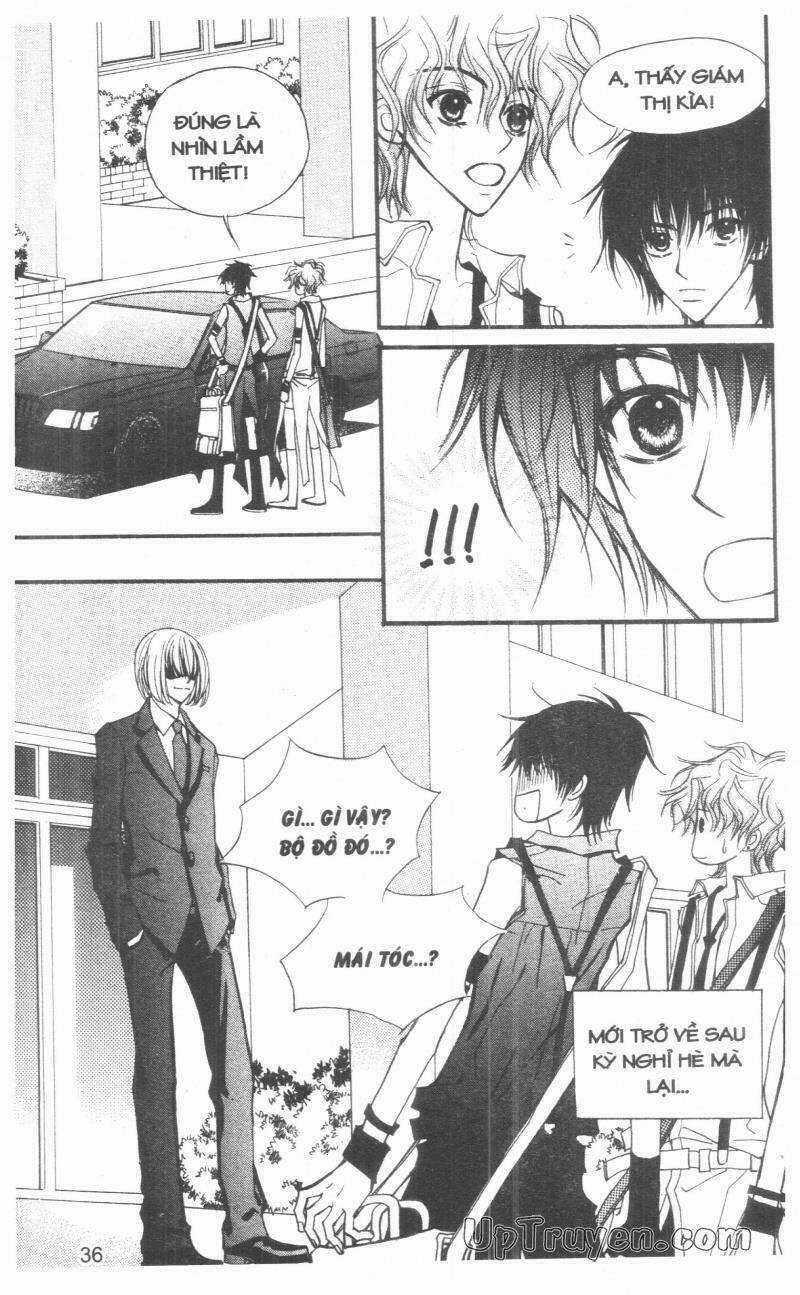Rolling Chapter 6 trang 35