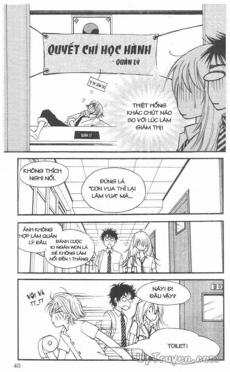 Rolling Chapter 6 trang 39