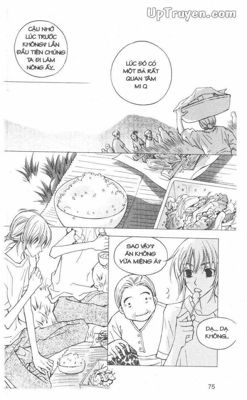 Rolling Chapter 6 trang 74