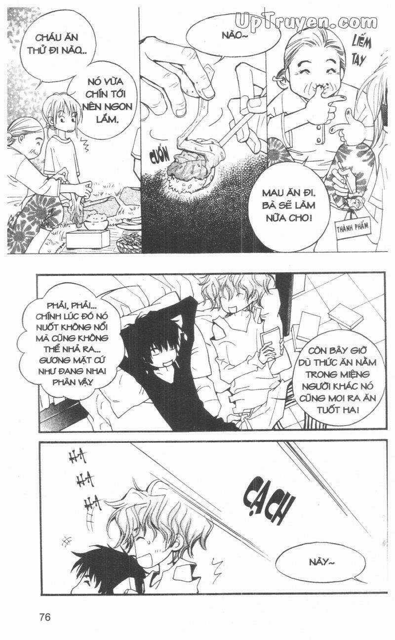 Rolling Chapter 6 trang 75