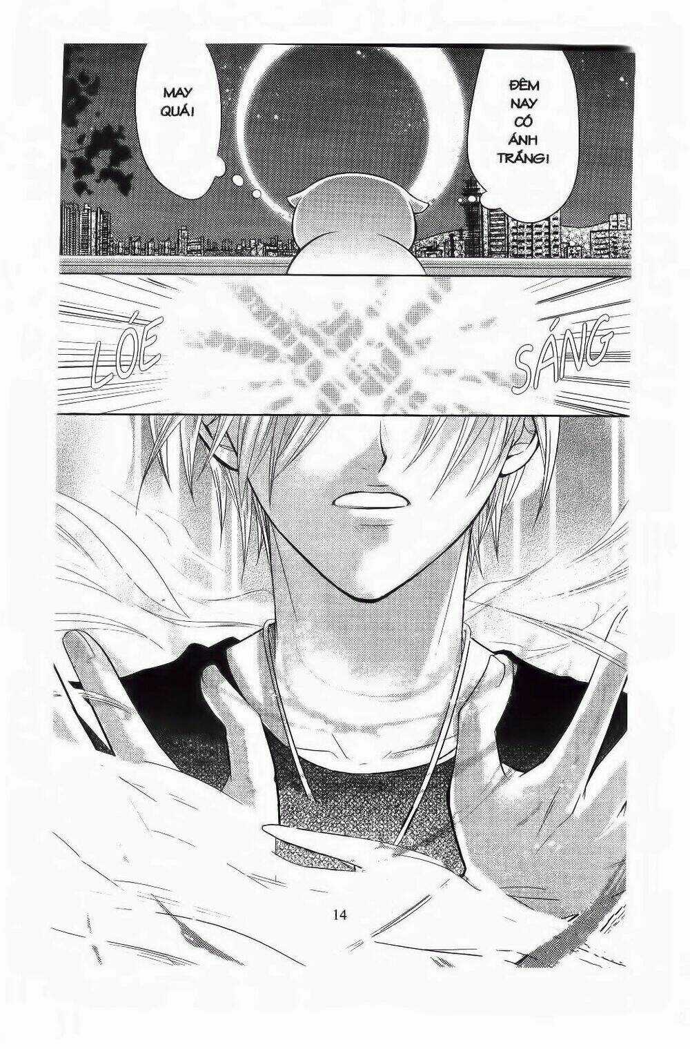 Roman Chapter 1 trang 12