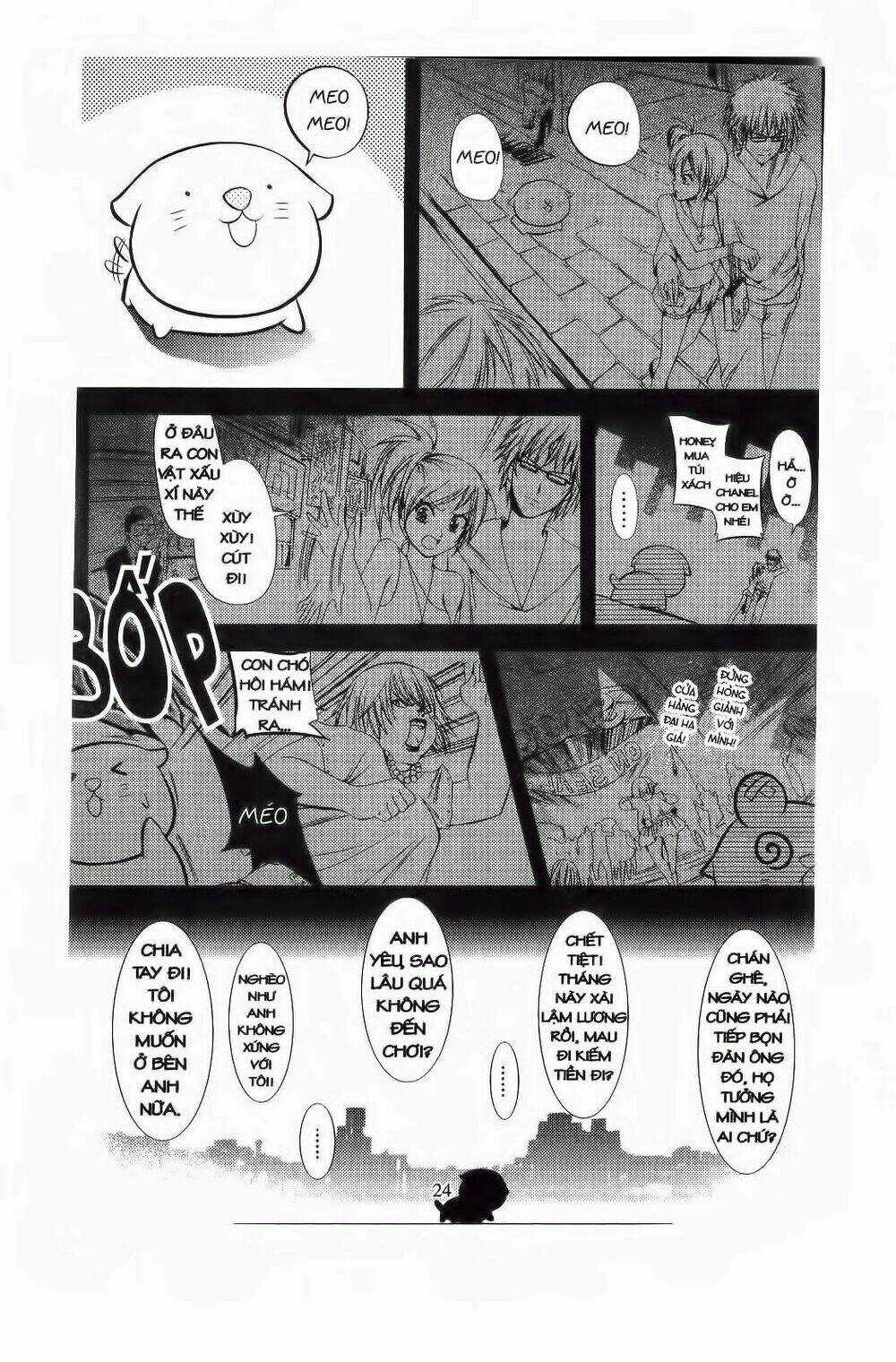 Roman Chapter 1 trang 22