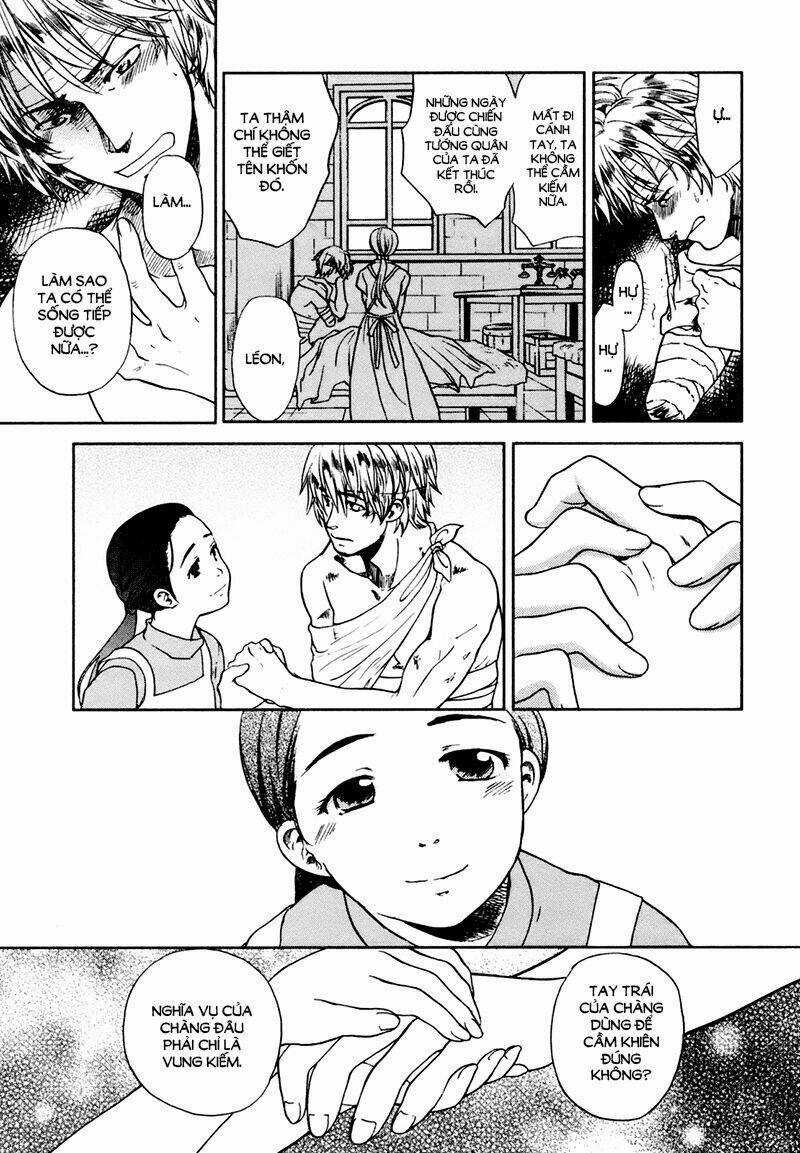 Roman Chapter 5 trang 21