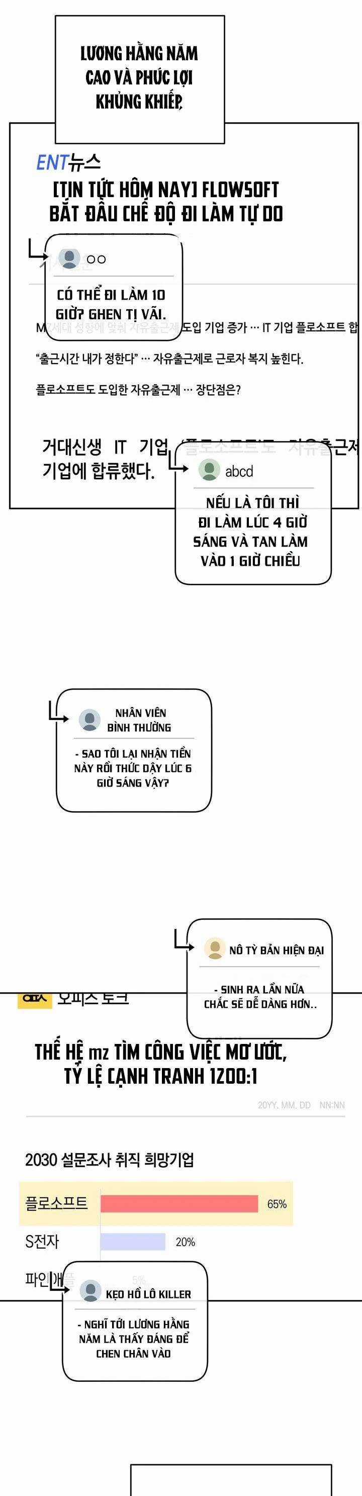 Romance Not Romantic Chapter 1 trang 10