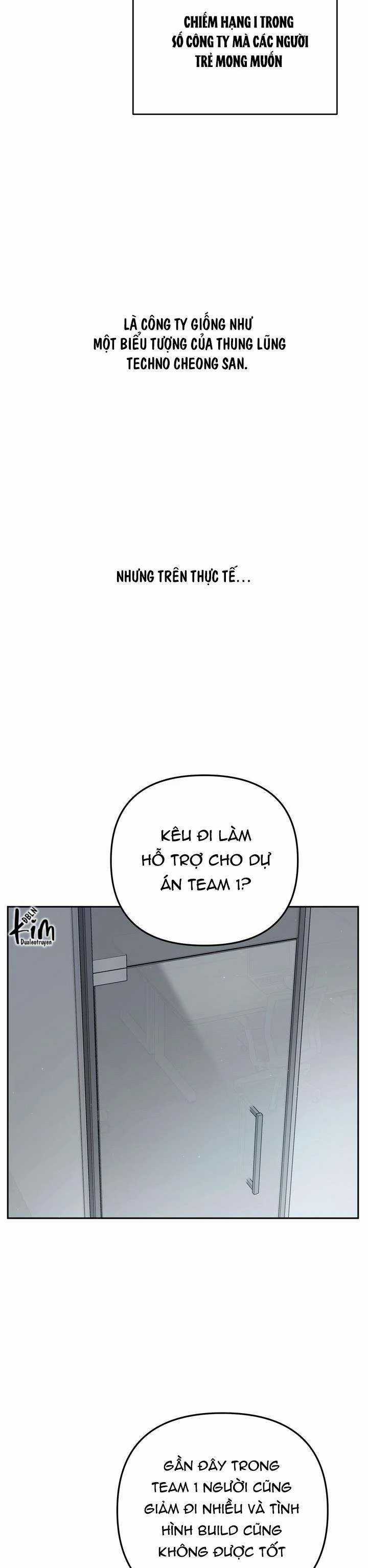 Romance Not Romantic Chapter 1 trang 11