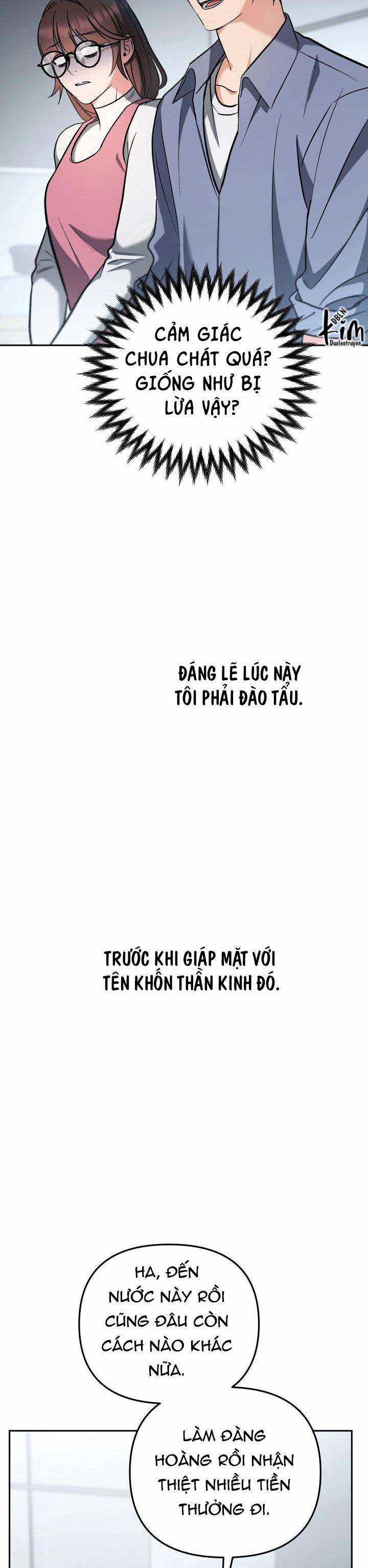 Romance Not Romantic Chapter 1 trang 13