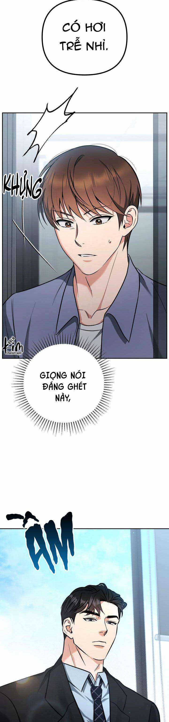 Romance Not Romantic Chapter 1 trang 15