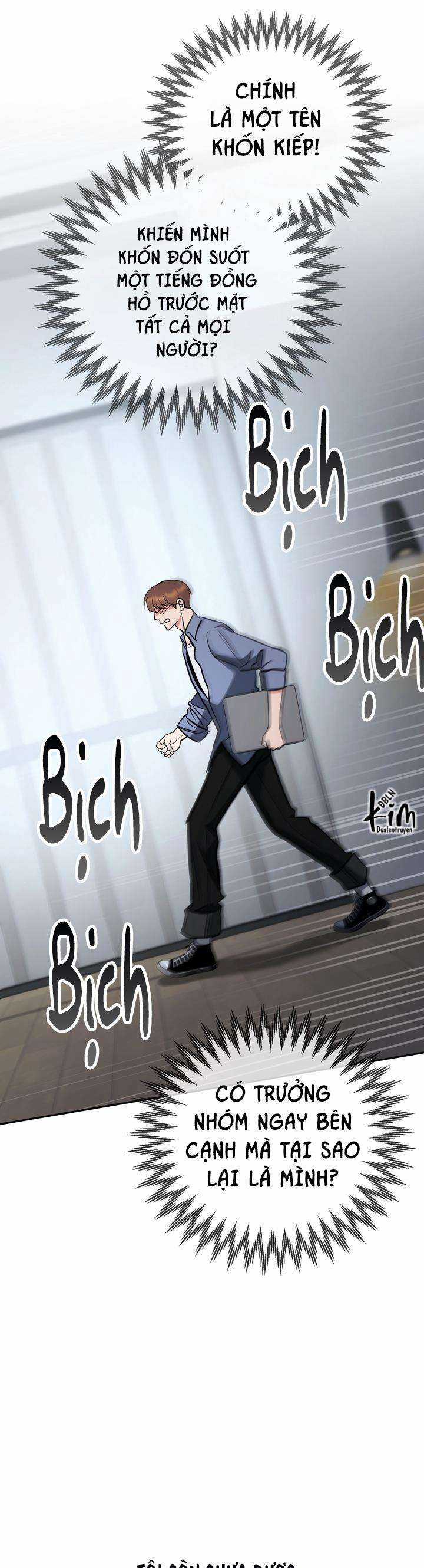 Romance Not Romantic Chapter 1 trang 21