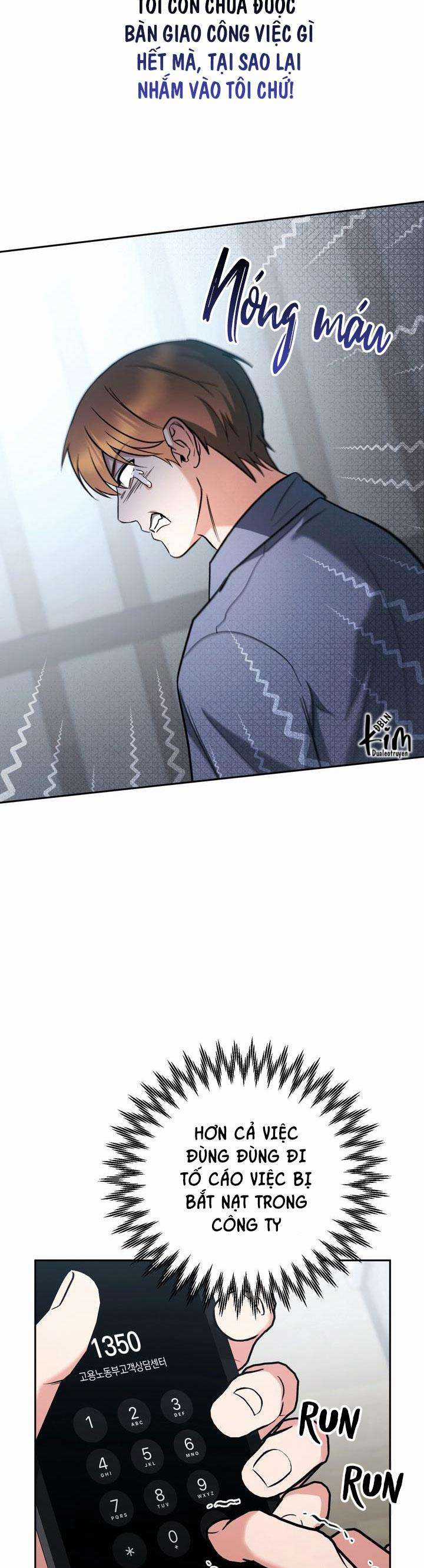 Romance Not Romantic Chapter 1 trang 22