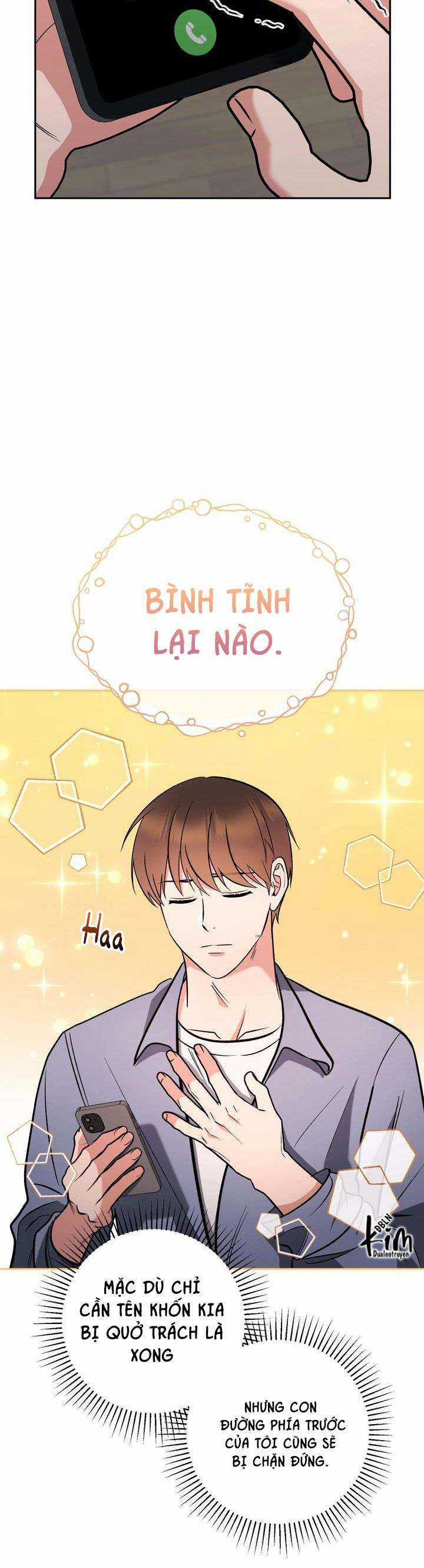 Romance Not Romantic Chapter 1 trang 23