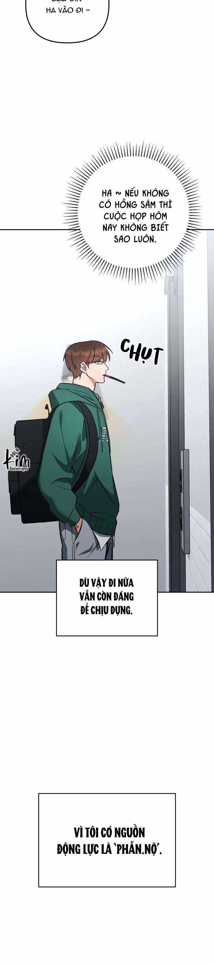 Romance Not Romantic Chapter 1 trang 27