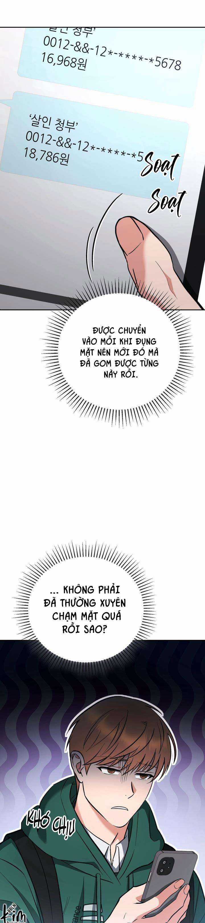 Romance Not Romantic Chapter 1 trang 28