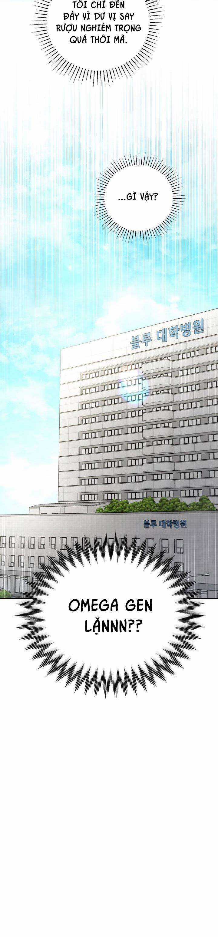 Romance Not Romantic Chapter 1 trang 3